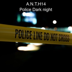 Police Dark Night