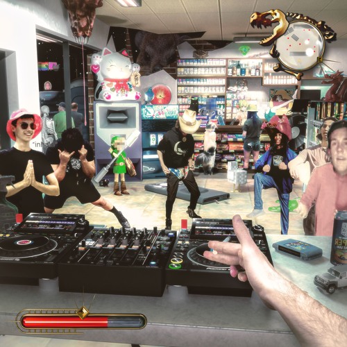 Frequent & Hudson Lee - :3
