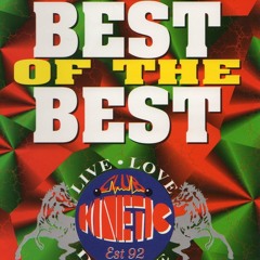 SS (Oldskool) @ Reality - The Best of the Best - Club Kinetic (March 1998)