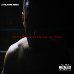 Vkie - 120 Wersów Żeby Zaje*ać Co Wasze (Hoodtrap remix)