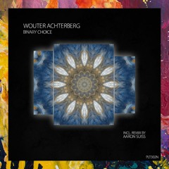 PREMIERE: Wouter Achterberg — Binary Choice (Extended Mix) [Polyptych Noir]