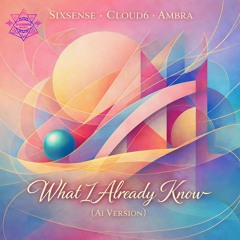 Sixsense , Cloud6 & Ambra - What I Already Know  ( Ai version ) 2026