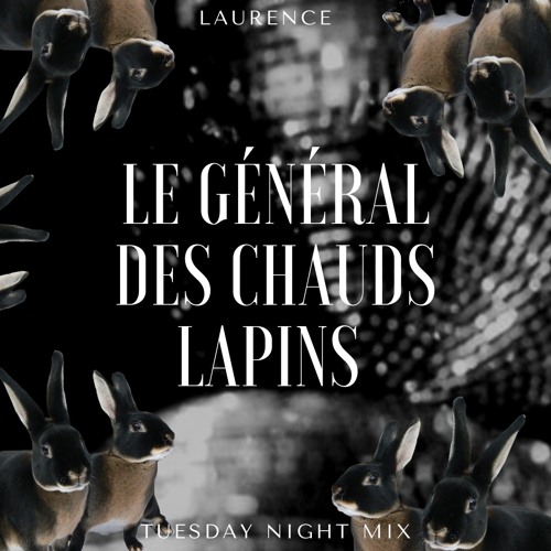 Le Général Des Chauds Lapins (Tuesday Night Mix Recovery)
