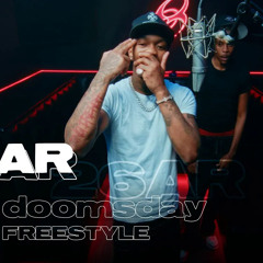 26AR - "Headtap" | Doomsday Freestyle