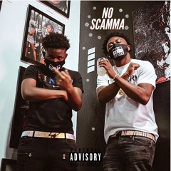 NO SCAMMA(feat. CREEZ)