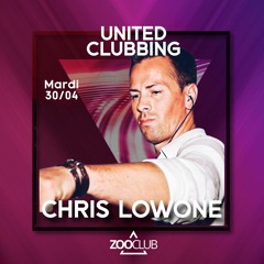 United Clubbing - ZooClub - Chris Lowone