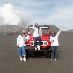 Gathering Seru Dengan Jeep Wisata Di Malang - Bromo