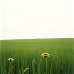Grass is Green