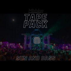 Mixblog Tape Pack #06 - Sun & Bass