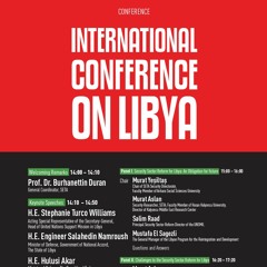 International Conference on Libya - Keynote Session
