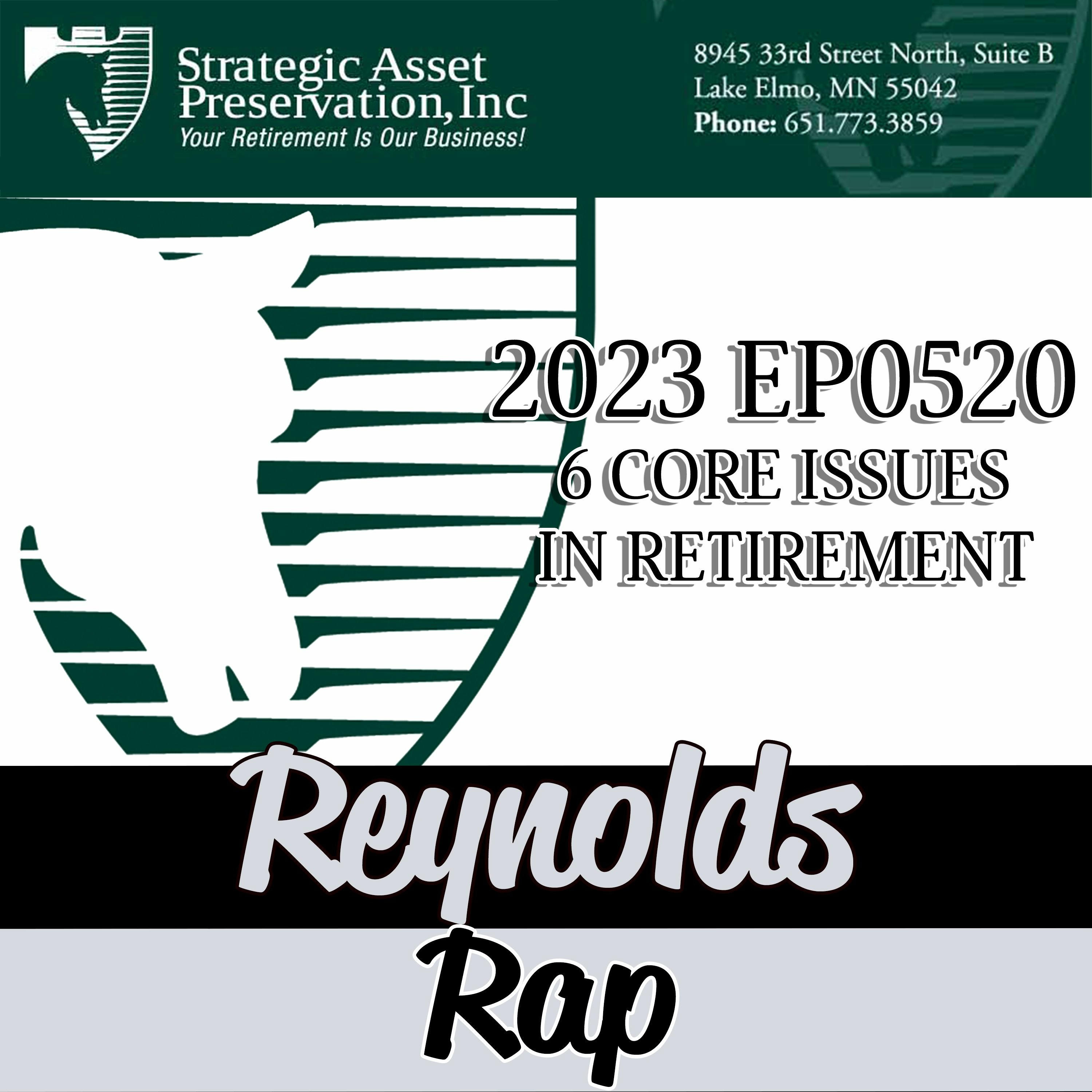 Reynolds Rap