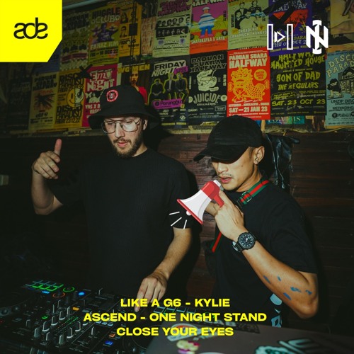 01. LIKE A G6 (NEXT ORDER FLIP)