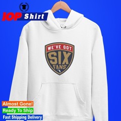 Florida Panthers hockey we’ve got six fans shirt