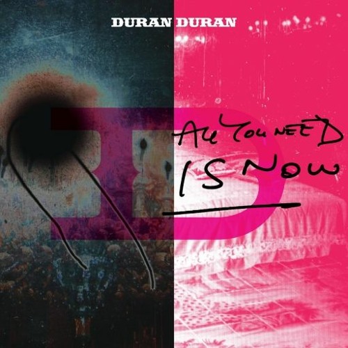 Duran Duran - All You Need Is Now (Official Instrumental)