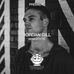 PREMIERE: Jordan Gill - Waikatere (Original Mix) [Typ3 Records]