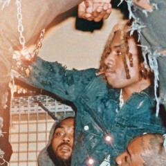 PLAYBOI CARTI + PIERRE BOURNE TYPE BEAT-”your love can heal”