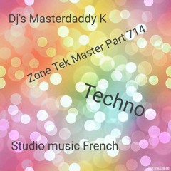 Zone Tek Master Part 714 Album 55 Electro