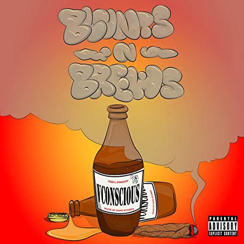 Drinkin n’ Smokin (Ft. Lul Fatt)