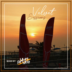 Velvet Sessions One - Mixed By Yuri Pryte (Summer 2025)