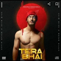 TERA BHAI   ASIM RIAZ X ROACH KILLA _ UMAR RIAZ _ RAP SONG 2022
