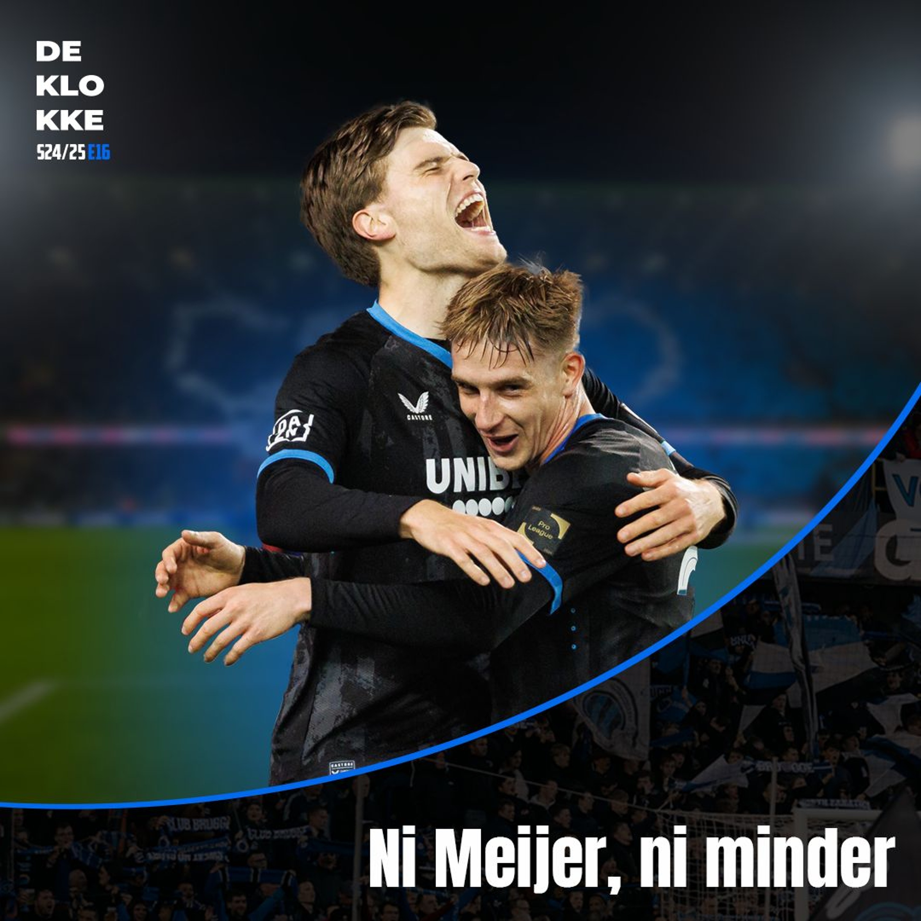 De Klokke Podcast