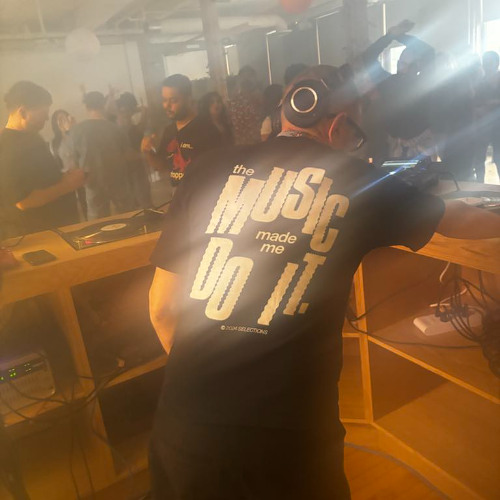 Toronto Hustle LIVE at RHYTHM SPACE for The Breakfast Club 02.08.25