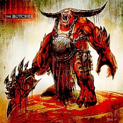 the butcher (prod. 7spellz & Strange)