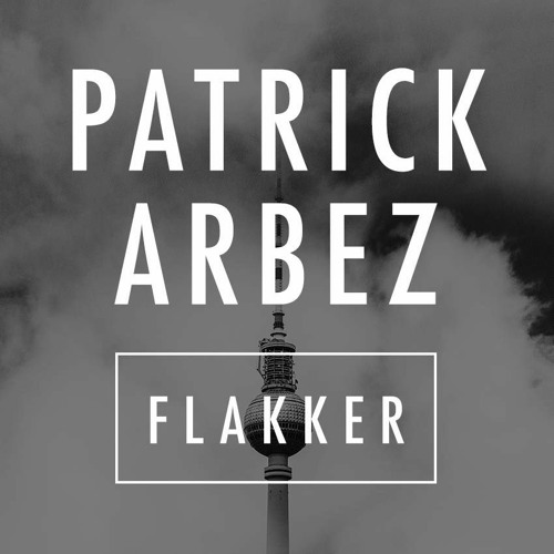 02. Patrick Arbez - Evils Skarfander.WAV