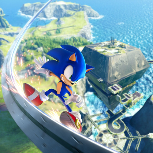SONIC FRONTIERS - ONE WAY DREAM [ENDING SONG 2]