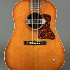 Gibson J - 35 1941 'cherryburst'