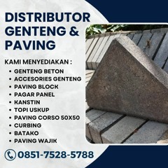 Agen Brosur Paving Block Melayani Singosari