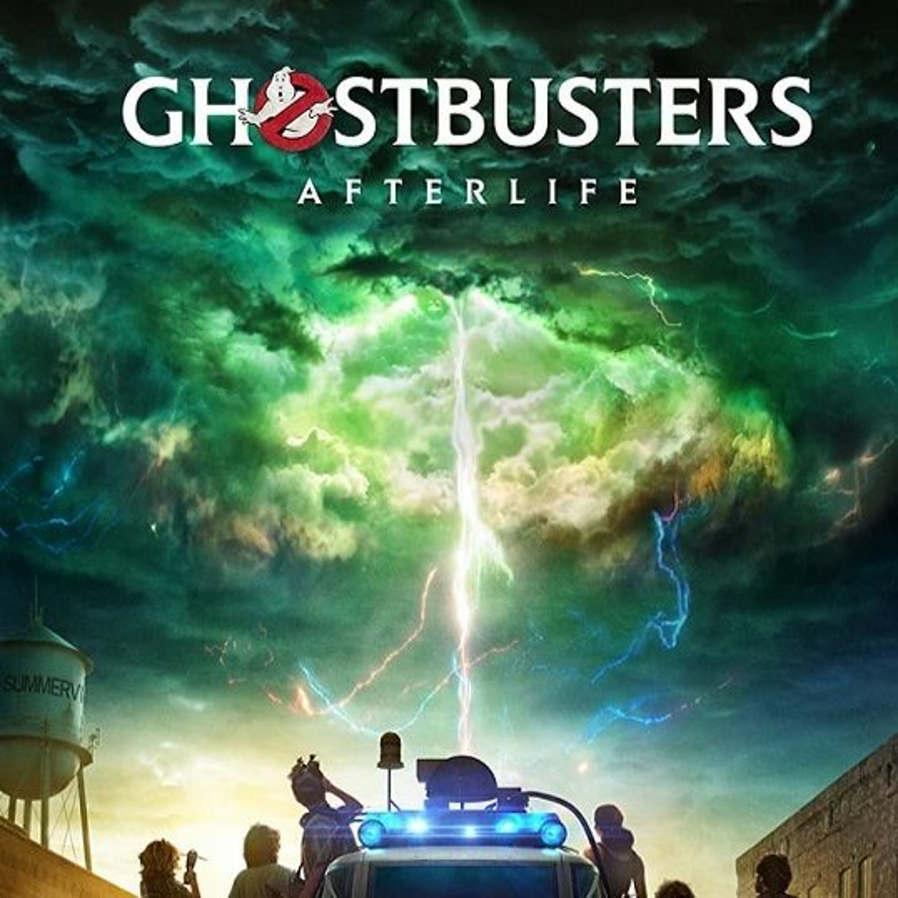 Ghostbuster Afterlife Spoiler Full Review episode artwork
