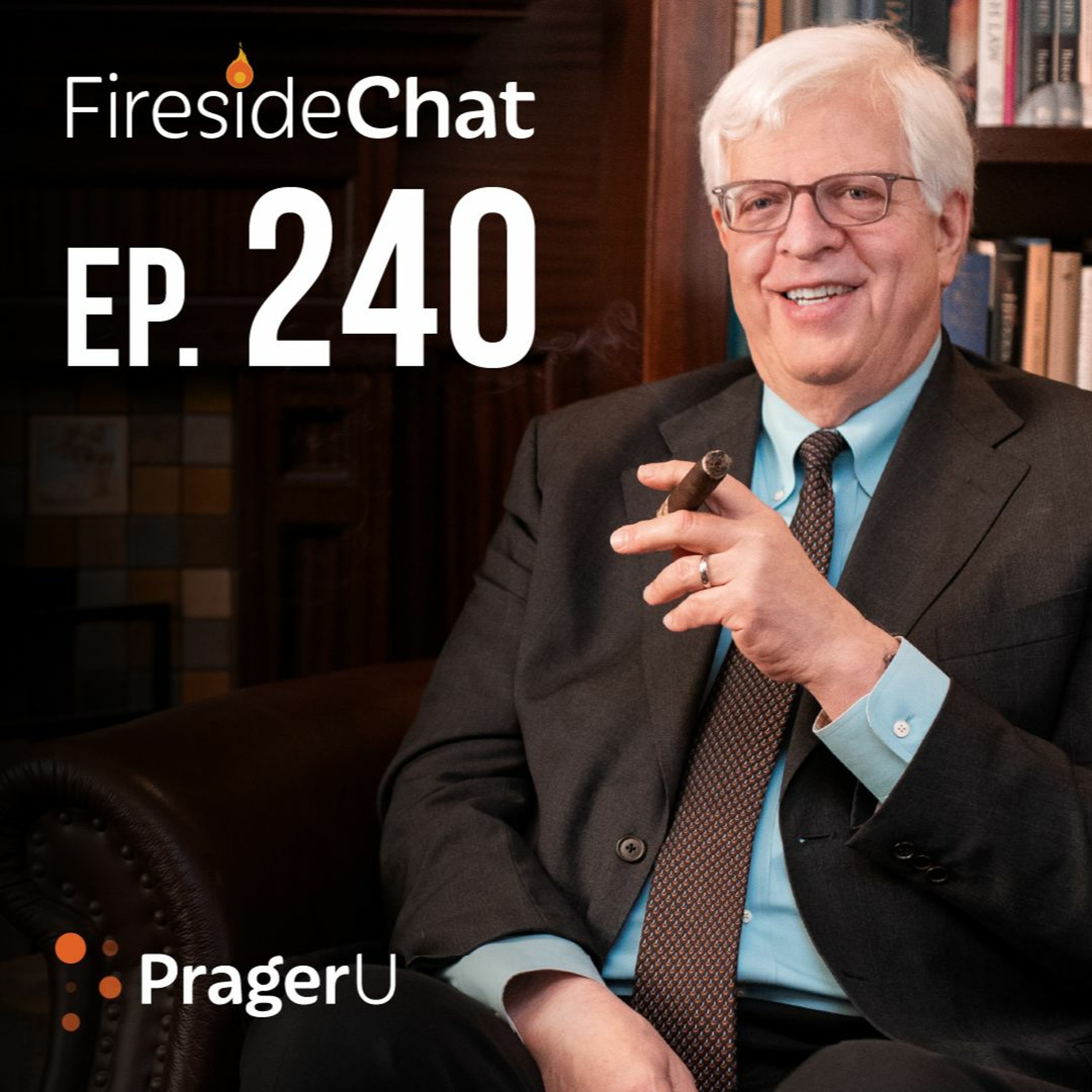 Fireside Chat Ep. 240 — Q&A with Self-Described Marxist Batya Ungar-Sargon