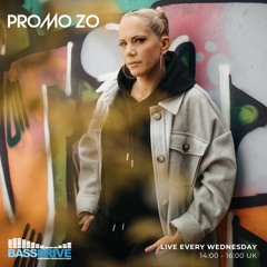 Promo ZO - Bassdrive - Wednesday 11th October 2023