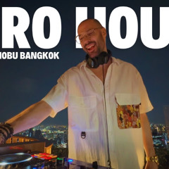 AFRO HOUSE MIX WITH: Keinemusik, HUGEL, Adam Port, Moojo / SUNSET DJ SET 2025 (SPOTIFY PLAYLIST)