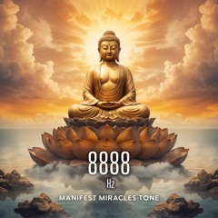 8888 Hz Wealthy Mindset Enhancer Tone