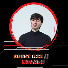 #3   / GUEST MIX // NOVALU             °  SNARE.LAB  °