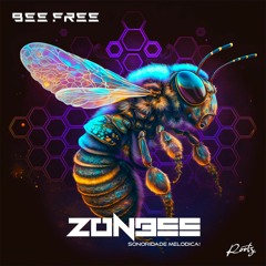 ZonBee at Bee Free @Rootzbar