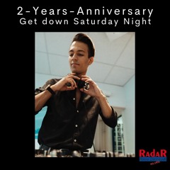 2-Years-Anniversary, Get Down Saturday Night with Luis Krueger