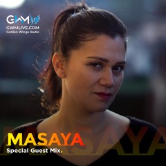 Masaya - Special Guest Mix - GWM Radio 11.10.2024