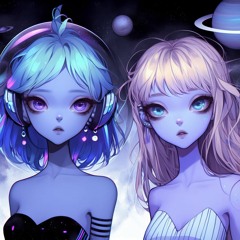 (DEMO) Meet Me In The Stars Feat. Nene Blue And Donnie Mars