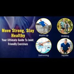 The Best Exercises To Keep Your Joints Strong And Healthy