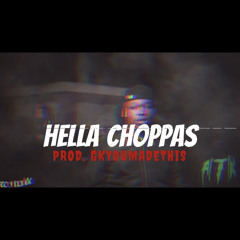 Ksoo x Yungeen Ace x Foolio 'HELLA CHOPPAS’ Jacksonville Drill Type Beat 2024 Prod. ​⁠