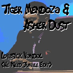 Lovesick Vandal (We Need Jungle Edit) (feat. Emily Osborne and Amol Rajan)