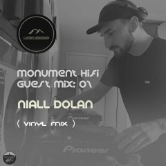 GUEST MIX 01: NIALL DOLAN (VINYL MIX)