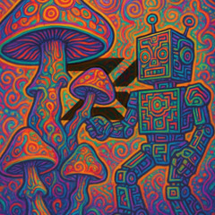 Zolkraft 438 Psy Trance MiX
