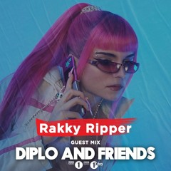 Rakky Ripper for Diplo And Friends - BBC Radio 1 & 1 Xtra