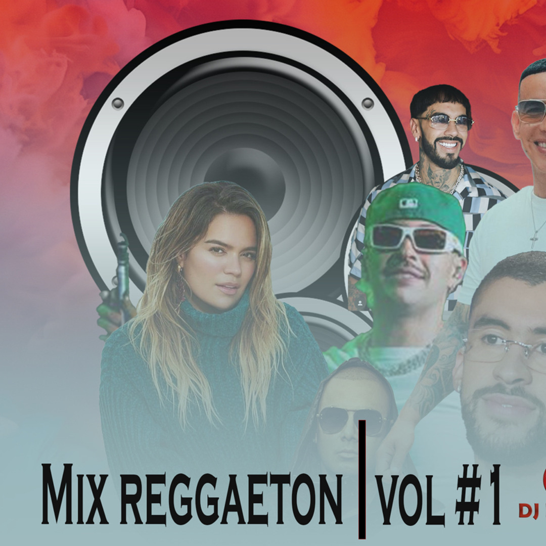 Stream MIX REGGAETON VOL 1 by Dj Forta official | Listen online