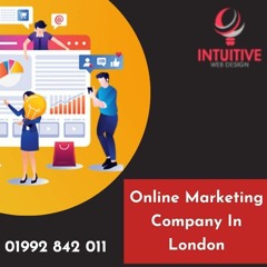 Online Marketing Company in London