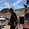 Live At Off The Grid 24 Xuza Art Car DJ mix artwork - Electronic music tracklist cover image